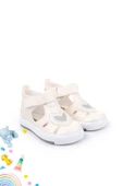 Şirin Bebe 3719 Ortopedik Kız Bebek İlk Adım Ayakkabısı thumbnail 2