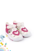 Şirin Bebe 3719 Ortopedik Kız Bebek İlk Adım Ayakkabısı thumbnail 3