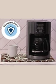 Valerine Life Kahve Makinesi Matı Su Geçirmez Kaymaz Yıkanabilir Çaycı, Çay Espresso Makinesi Pad 35x45cm 27240101 - 2