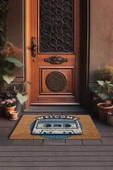 Valerine Life Nostaljik Kaset Welcome Kapı Önü Paspası 45x70cm thumbnail 6