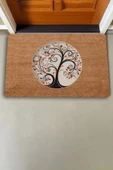 Valerine Life Dilek Ağacı Temalı Kapı Önü Paspası 45x70cm thumbnail 2