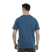 Alpinist Vortex Erkek T-Shirt İndigo - 3