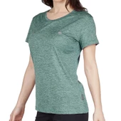 Alpinist Lumi Kadın T-Shirt Yeşil thumbnail 2