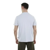 Alpinist Baseline Ultra Dry Erkek T-Shirt Beyaz thumbnail 4