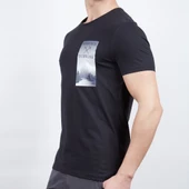 Alpinist Lex Erkek T-Shirt Siyah - 2