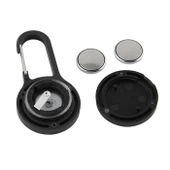 Panther Karabinalı Anahtarlık El Feneri Siyah thumbnail 4