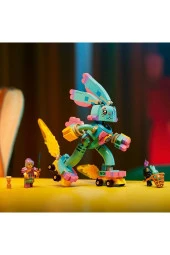 LEGO ® DREAMZzz™ Izzie ve Tavşan Bunchu 71453 - 7 Yaş ve Üzeri Oyuncak Yapım Seti (259 Parça) thumbnail 1