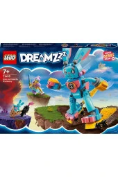 LEGO ® DREAMZzz™ Izzie ve Tavşan Bunchu 71453 - 7 Yaş ve Üzeri Oyuncak Yapım Seti (259 Parça) thumbnail 8