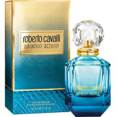 Roberto Cavalli Paradiso Azzurro EDP 75 ml Kadın Parfüm thumbnail 1