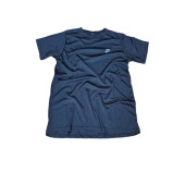 Erkek Kısa Kollu Mikro Kumaş Rahat Kalıp T-Shirt - 3