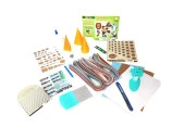 Hayal Profesyonel Quilling Seti - Set No:8 (yeni ürün seti ) - 6