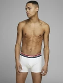 Jack Jones Waıstband 3 LÜ Paket Erkek Boxer 12171265 thumbnail 4