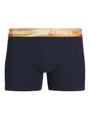 Jack Jones Luca Solıd Erkek Boxer 12260589 thumbnail 1