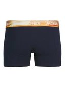Jack Jones Luca Solıd Erkek Boxer 12260589 thumbnail 3