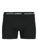 Jack Jones Brıan 3 Lü Paket Erkek Boxer 12270763 - 5