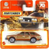 Matchbox Tekli Arabalar 1980 Amc Eagle HLC66 thumbnail 1