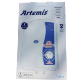 ARTEMİS elektro model  Elektrikli Şofben Ani Su Isıtıcı - 3