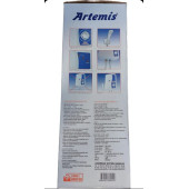 ARTEMİS elektro model  Elektrikli Şofben Ani Su Isıtıcı - 4