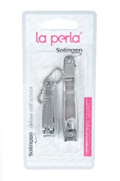 La Perla Tırnak Makası 2'li Set - 1