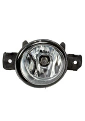 NİSSAN ALMERA SAĞ VE SOL ÖN SİS LAMBASI TAKIMI 2001-2007 AMPÜLLÜ - 2