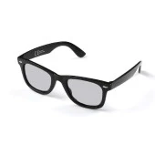 Di Caprio DC18196A Gri Aynalı Kare Model Unisex Güneş Gözlüğü - 1