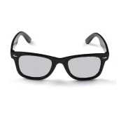 Di Caprio DC18196A Gri Aynalı Kare Model Unisex Güneş Gözlüğü - 2