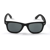 Di Caprio DC18196M Mat Siyah Kare Model Unisex Güneş Gözlüğü - 3