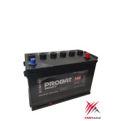 YİĞİT AKÜ PROBAT 12 V 105 AH 700A(EN) - 1