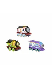 Mattel Thomas Renk Değiştiren Küçük Trenler HNP82 - 2