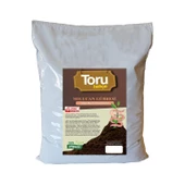 Toru Bahçe Toprak Düzenleyici Solucan Gübresi 20 lt - 1