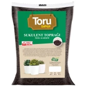 Toru Bahçe Sukulent Toprağı Özel Karışım 20 lt - 1