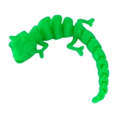 3D Hareketli Bukalemun Figürlü Oyuncak - NeonYeşil thumbnail 1