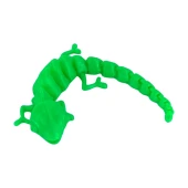 3D Hareketli Bukalemun Figürlü Oyuncak - NeonYeşil thumbnail 3