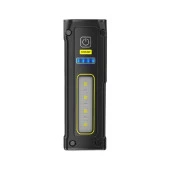 Panther USB Şarjlı Mıknatıslı El Feneri PT-974 - 3