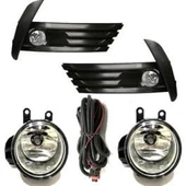 Space Toyota corolla sis lambası farı ve panjur seti 2016 - 2017 - 2018 - 2