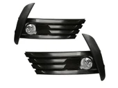 Space Toyota corolla sis lambası farı ve panjur seti 2016 - 2017 - 2018 - 3