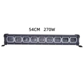 Space Offroad angelli  beyaz-amber 12-32v 270w 54cm adet / LASS335 - 2