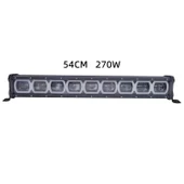 Space Offroad angelli  beyaz-amber 12-32v 270w 54cm adet / LASS335 - 1