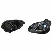 Autogp Mercedes w213 maybach ön far lambası ledli 2016 / 2019 thumbnail 2