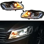 AUTOGP Vw passat b7 ön far lambası ledli highline model 2011 / 2014 - 3