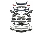 Autogp Mercedes w207 to 2013 facelift body kit dönüşüm kiti seti 2010 / 2012 - 1