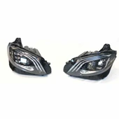 Autogp Mercedes w213 maybach ön far lambası ledli 2016 / 2019 thumbnail 1