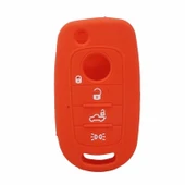 Space Anahtar kabı kırmızı / SYPD70 - 1