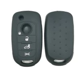 Space Anahtar kabı siyah / SYPD68 - 1