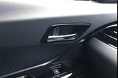 AUTOGP TOYOTA C-HR 2016-2019 KAPI KOLÇAK KAPLAMA TITANYUM SİYAH - 2
