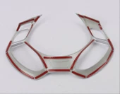 AUTOGP TOYOTA C-HR 2016-2019 DIREKSIYON KAPLAMA SILVER - 1