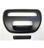 AUTOGP MITSUBISHI L200 2008-2014 BAGAJ KAPAGI KAPLAMA SIYAH - 1