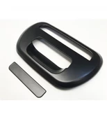 AUTOGP MITSUBISHI L200 2008-2014 BAGAJ KAPAGI KAPLAMA SIYAH - 3