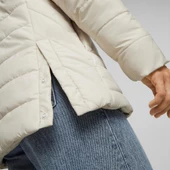 Puma 67536487 Ess+ Padded Jacket Kadın Mont thumbnail 5