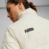 Puma 67536487 Ess+ Padded Jacket Kadın Mont thumbnail 6